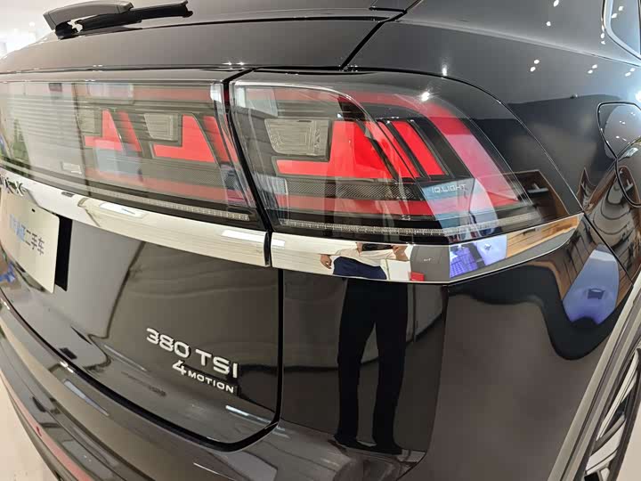 Volkswagen Teramont X 2024 2024款 途昂X 380TSI 四驱尊崇豪华版