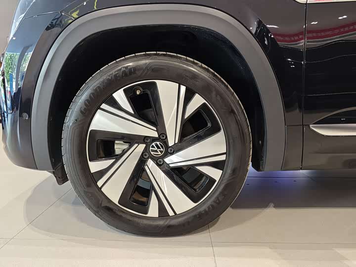 Volkswagen Teramont X 2024 2024款 途昂X 380TSI 四驱尊崇豪华版