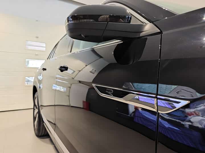 Volkswagen Teramont X 2024 2024款 途昂X 380TSI 四驱尊崇豪华版