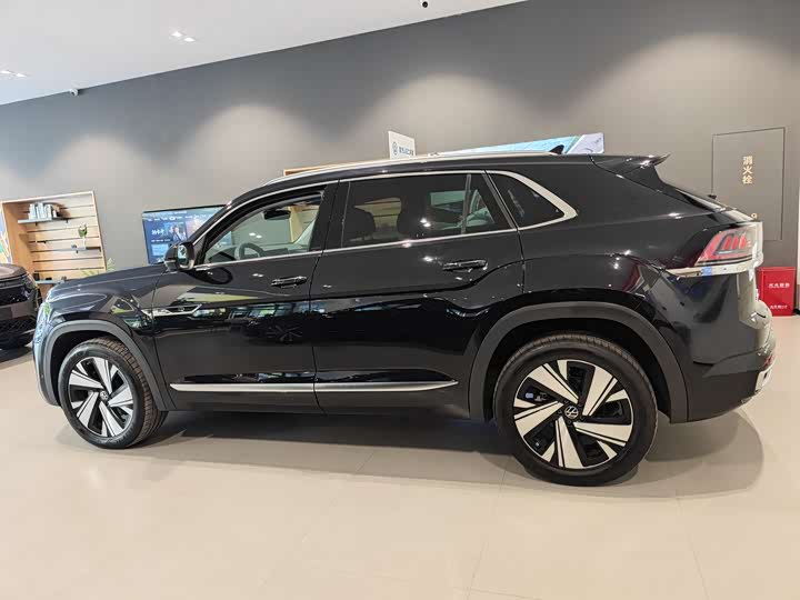 Volkswagen Teramont X 2024 2024款 途昂X 380TSI 四驱尊崇豪华版