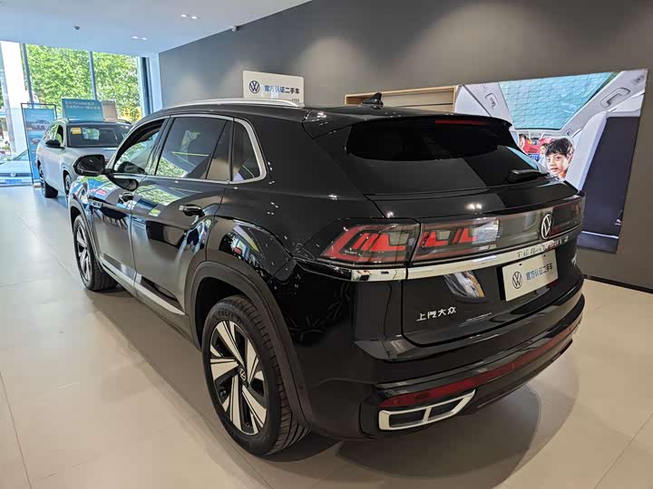 Volkswagen Teramont X 2024 2024款 途昂X 380TSI 四驱尊崇豪华版