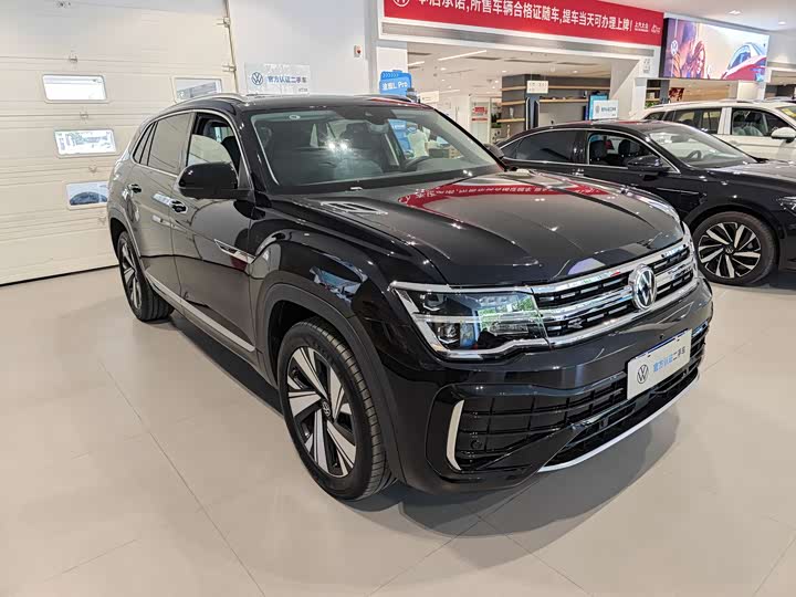 Volkswagen Teramont X 2024 2024款 途昂X 380TSI 四驱尊崇豪华版