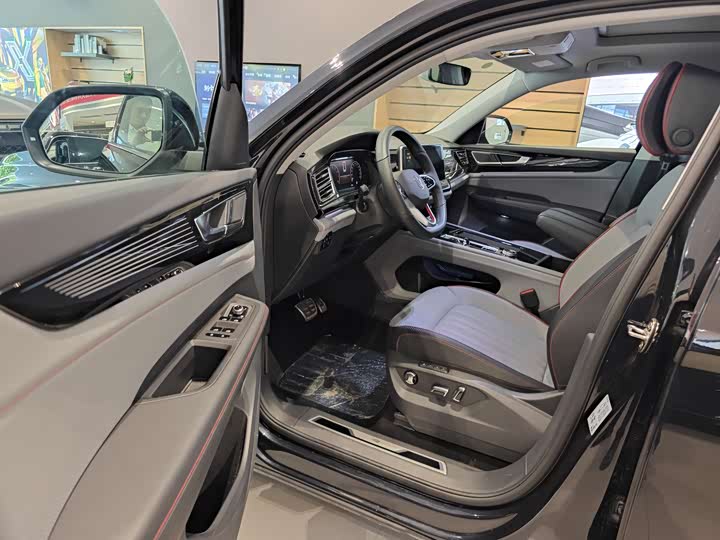 Volkswagen Teramont X 2024 2024款 途昂X 380TSI 四驱尊崇豪华版