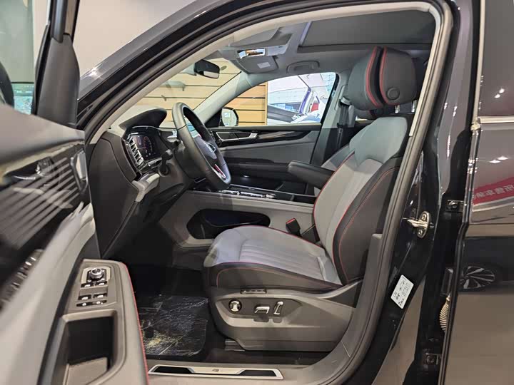 Volkswagen Teramont X 2024 2024款 途昂X 380TSI 四驱尊崇豪华版