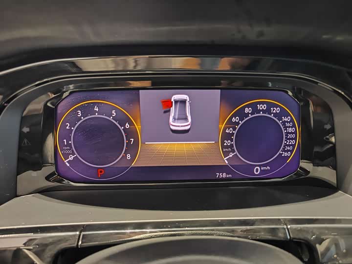 Volkswagen Teramont X 2024 2024款 途昂X 380TSI 四驱尊崇豪华版