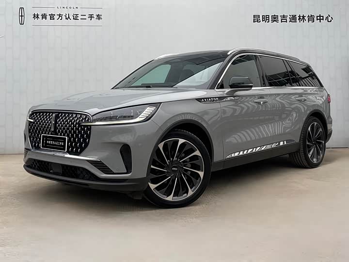 Lincoln Aviator 2024 2024款 3.0T V6 四驱奢雅版 六座