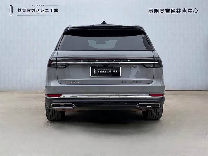 Lincoln Aviator 2024 2024款 3.0T V6 四驱奢雅版 六座