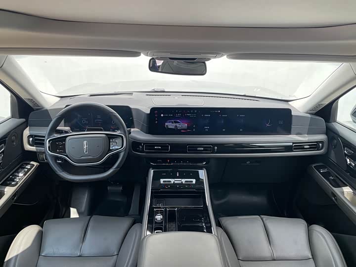 Lincoln Aviator 2024 2024款 3.0T V6 四驱奢雅版 六座