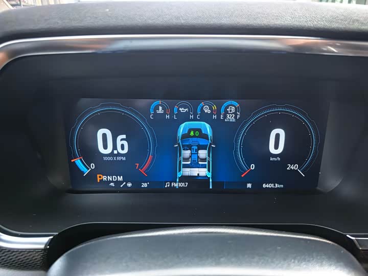 Ford F-150 Raptor 2023 2023款 3.5T 猛禽