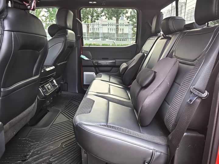 Ford F-150 Raptor 2023 2023款 3.5T 猛禽