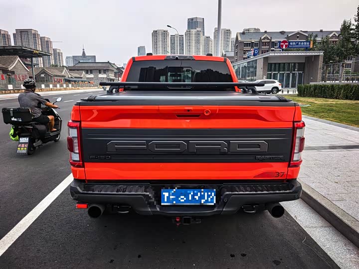 Ford F-150 Raptor 2023 2023款 3.5T 猛禽