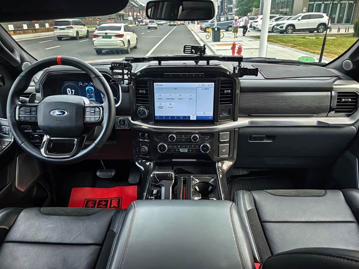 Ford F-150 Raptor 2023 2023款 3.5T 猛禽