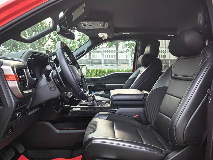 Ford F-150 Raptor 2023 2023款 3.5T 猛禽