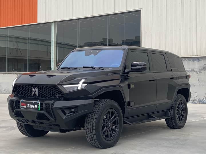 Dongfeng Mengshi M-Hero 917 2023 2023款 增程基础版