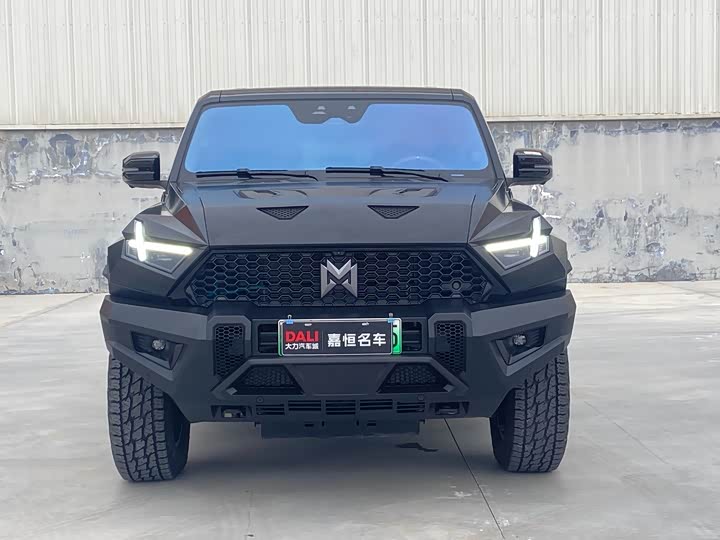 Dongfeng Mengshi M-Hero 917 2023 2023款 增程基础版