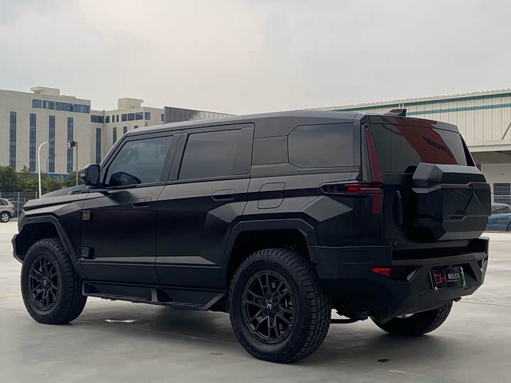 Dongfeng Mengshi M-Hero 917 2023 2023款 增程基础版