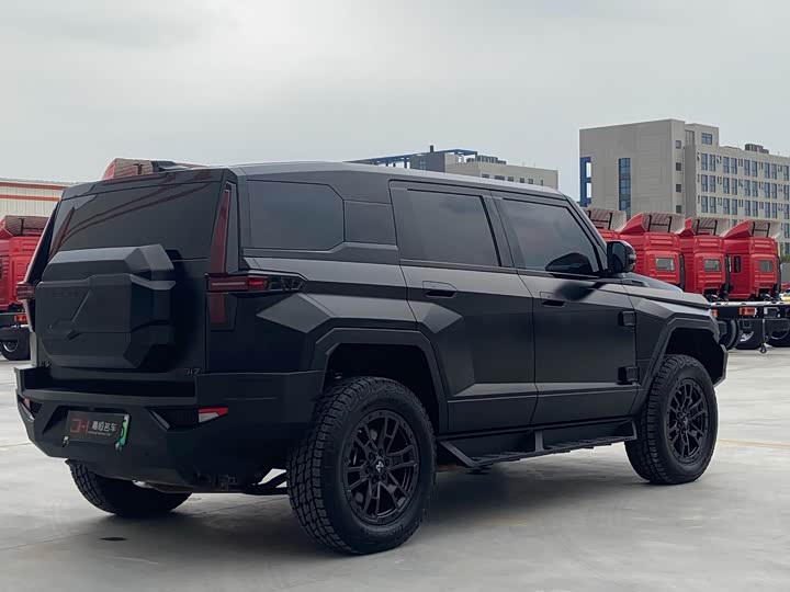 Dongfeng Mengshi M-Hero 917 2023 2023款 增程基础版