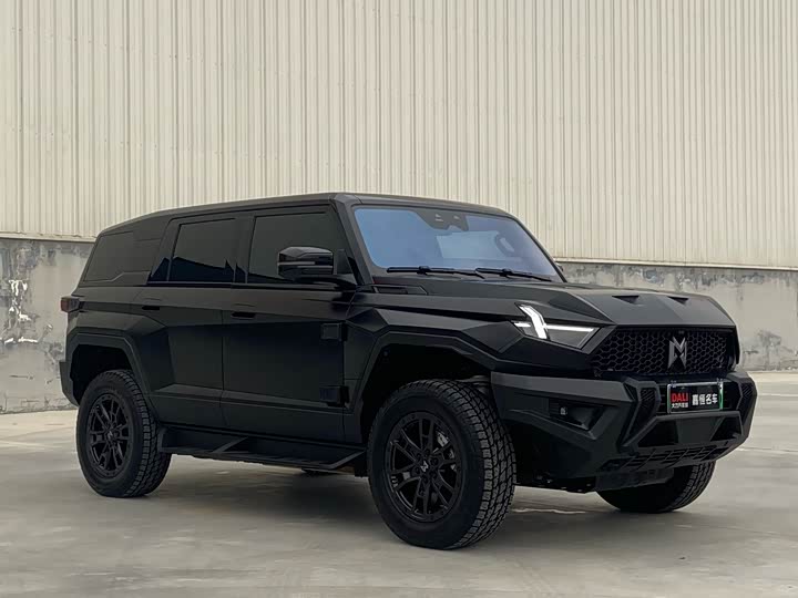 Dongfeng Mengshi M-Hero 917 2023 2023款 增程基础版