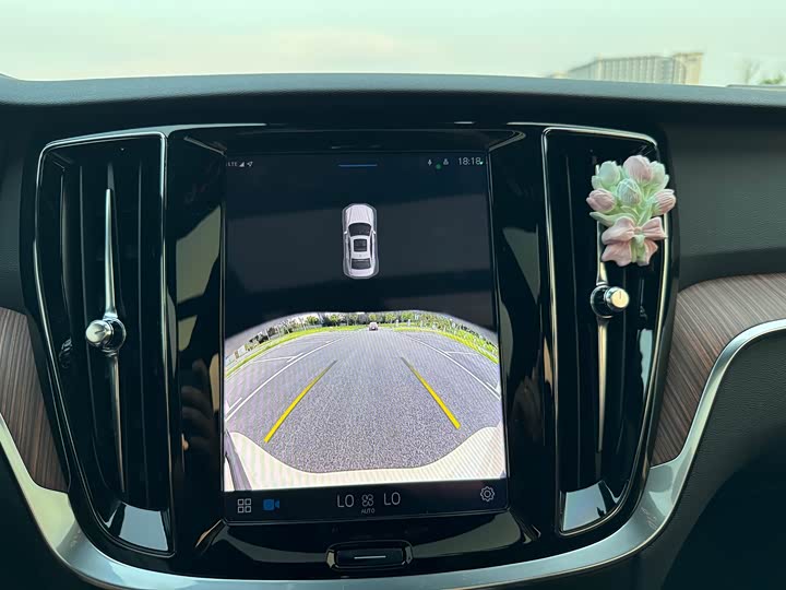 Volvo S60 2025 2025款 B4 智远豪华版