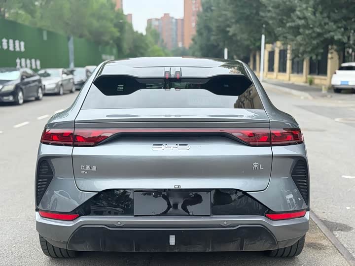 BYD Song L 2025 2025款 550km 卓越型