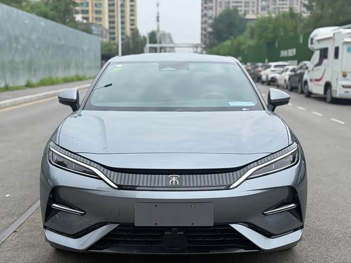 2025 BYD Song L