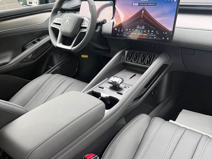 BYD Song L 2025 2025款 550km 卓越型