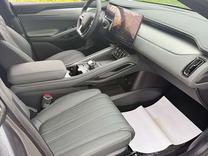 BYD Song L 2025 2025款 550km 卓越型