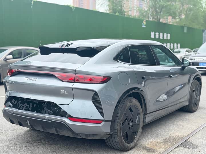 BYD Song L 2025 2025款 550km 卓越型