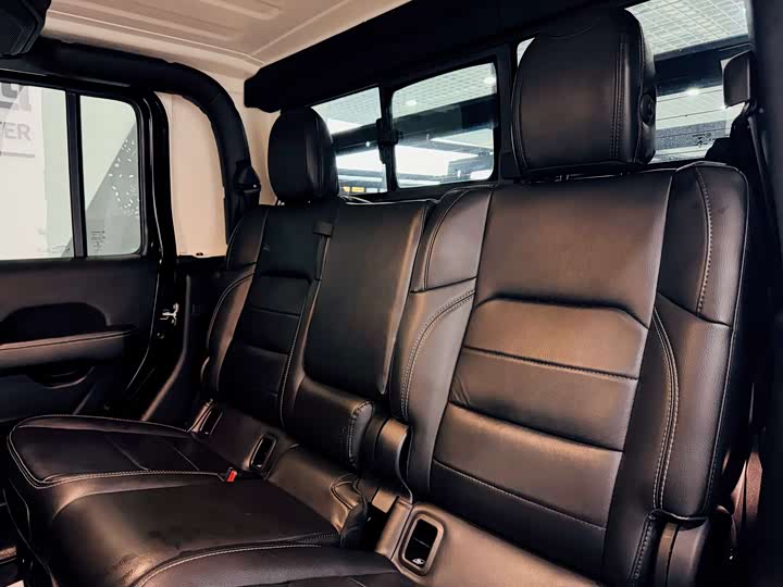 Jeep Gladiator 2022 2022款 3.6L 先行版