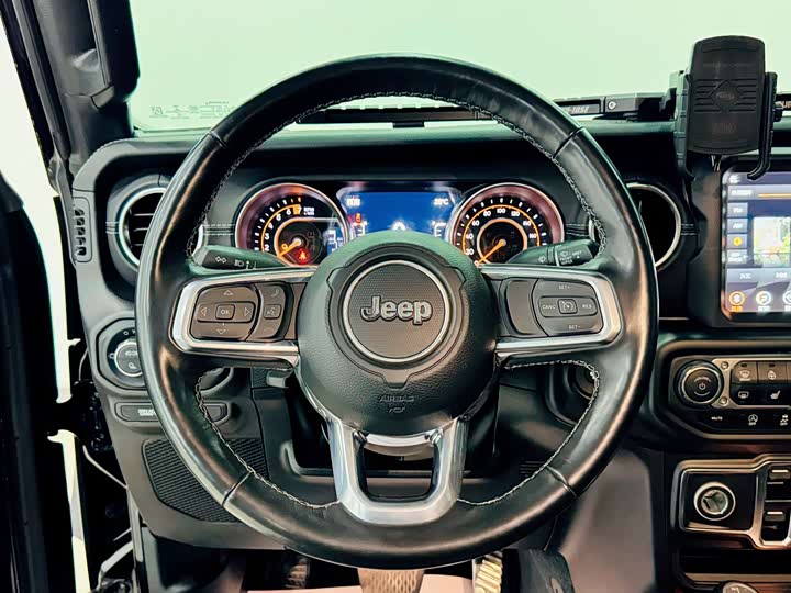 Jeep Gladiator 2022 2022款 3.6L 先行版