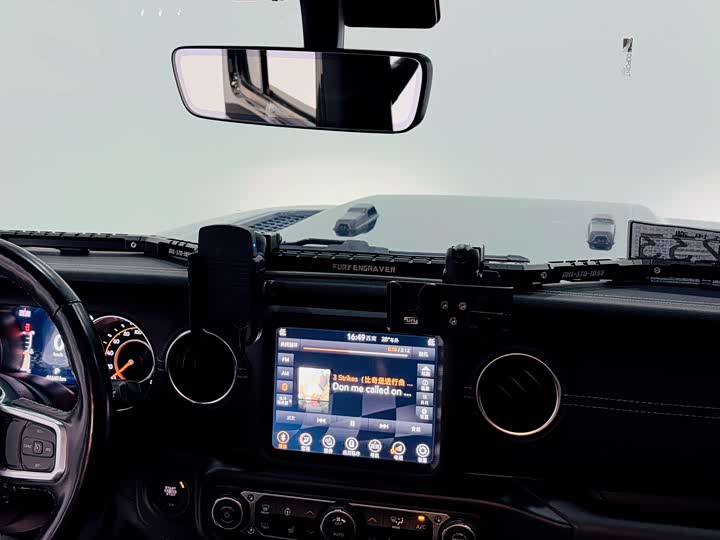 Jeep Gladiator 2022 2022款 3.6L 先行版