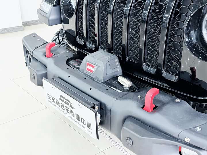 Jeep Gladiator 2022 2022款 3.6L 先行版