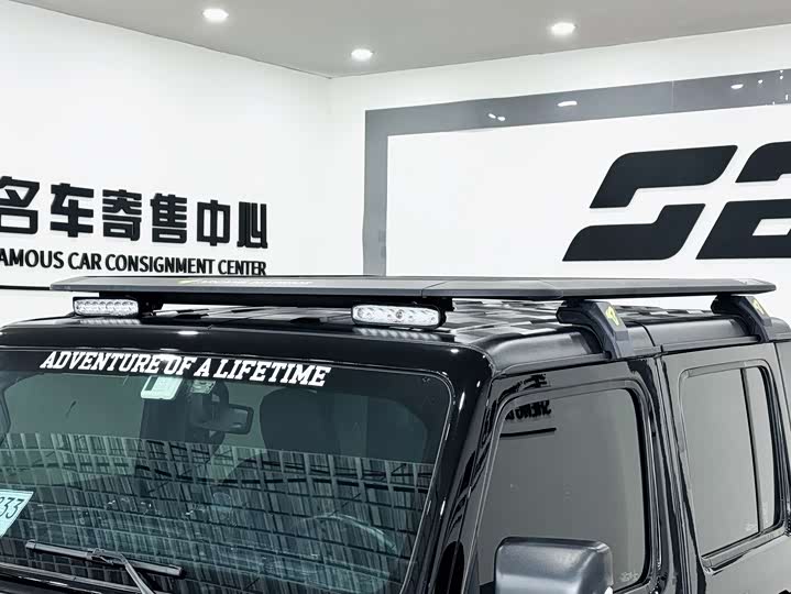 Jeep Gladiator 2022 2022款 3.6L 先行版