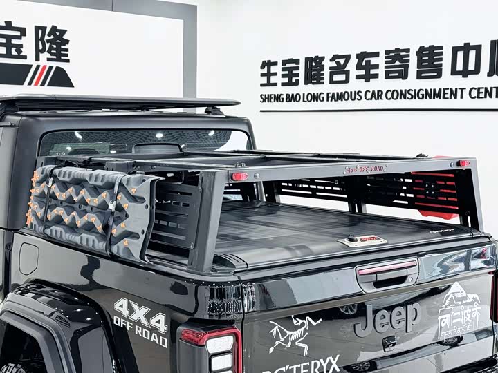 Jeep Gladiator 2022 2022款 3.6L 先行版