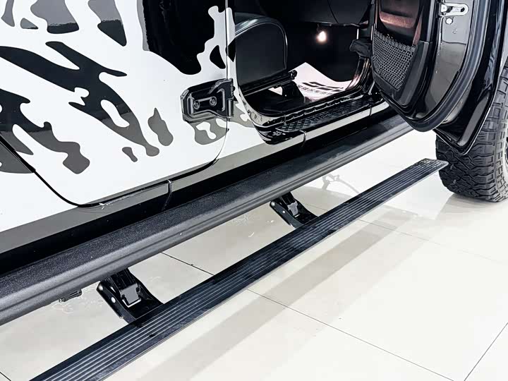 Jeep Gladiator 2022 2022款 3.6L 先行版