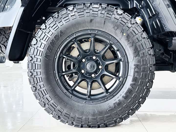 Jeep Gladiator 2022 2022款 3.6L 先行版