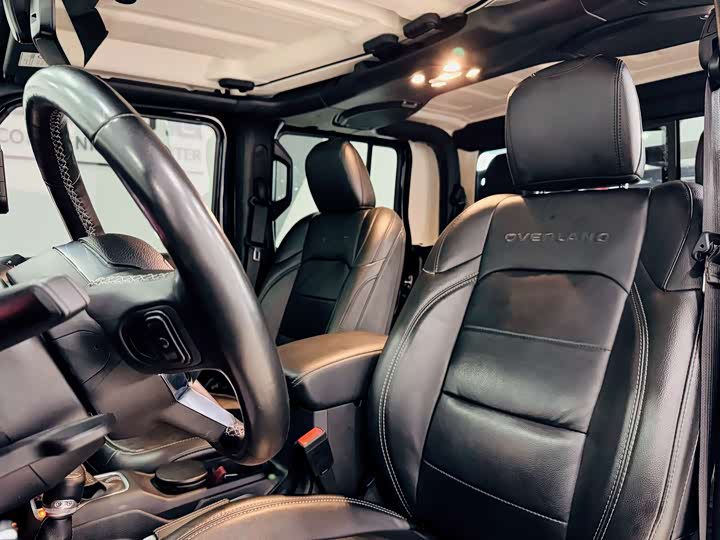 Jeep Gladiator 2022 2022款 3.6L 先行版