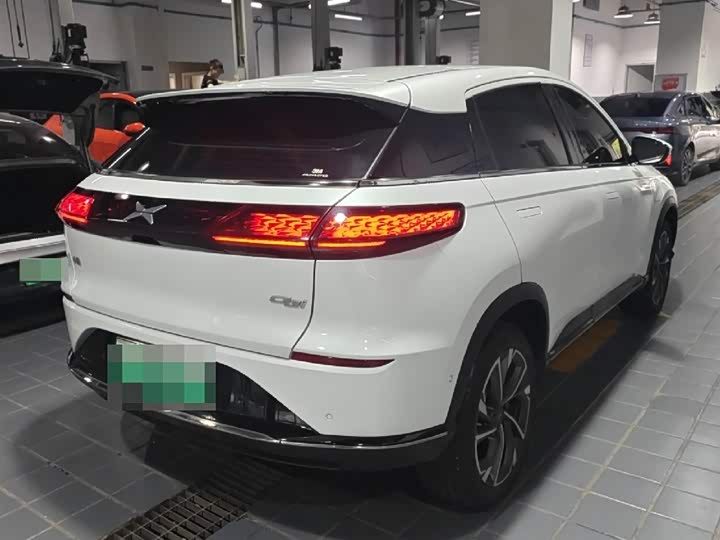 2022 XPeng G3