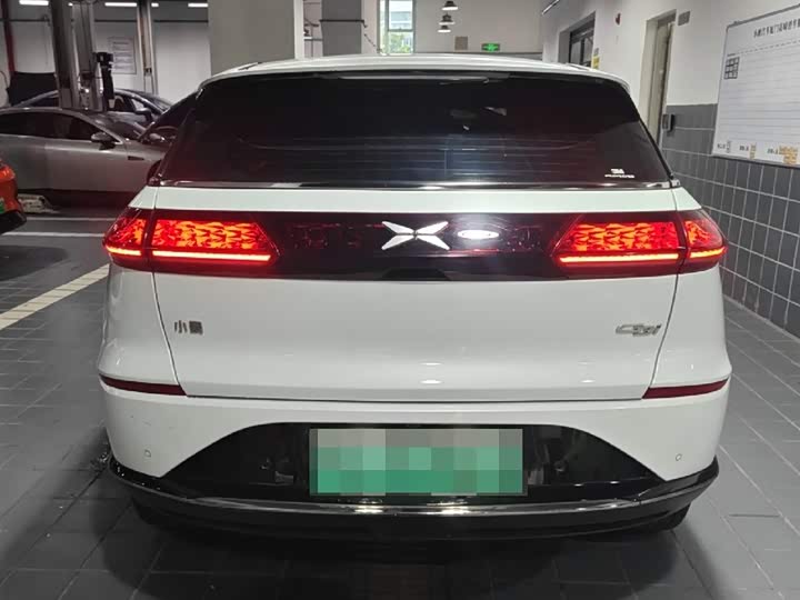 2022 XPeng G3