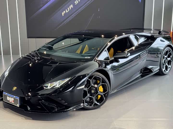 Lamborghini Huracán 2023 2023款 Huracán Tecnica