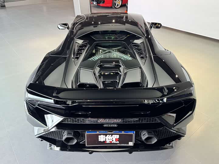 Lamborghini Huracán 2023 2023款 Huracán Tecnica