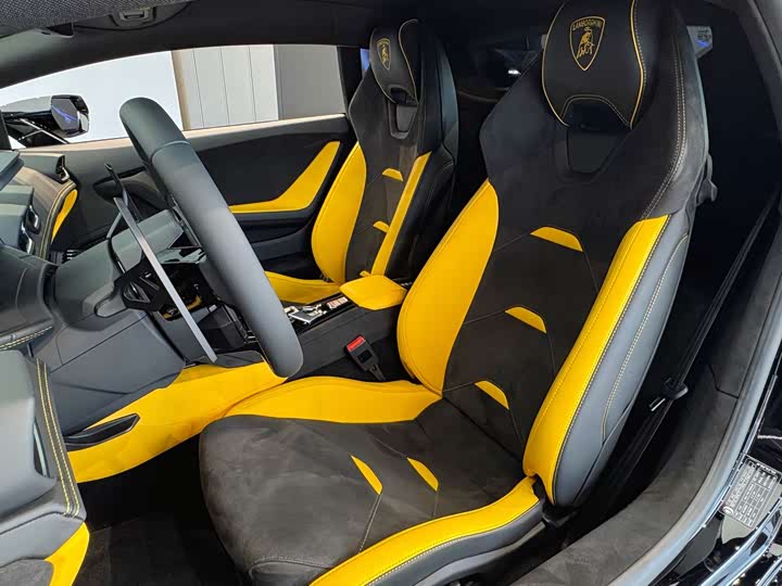 Lamborghini Huracán 2023 2023款 Huracán Tecnica