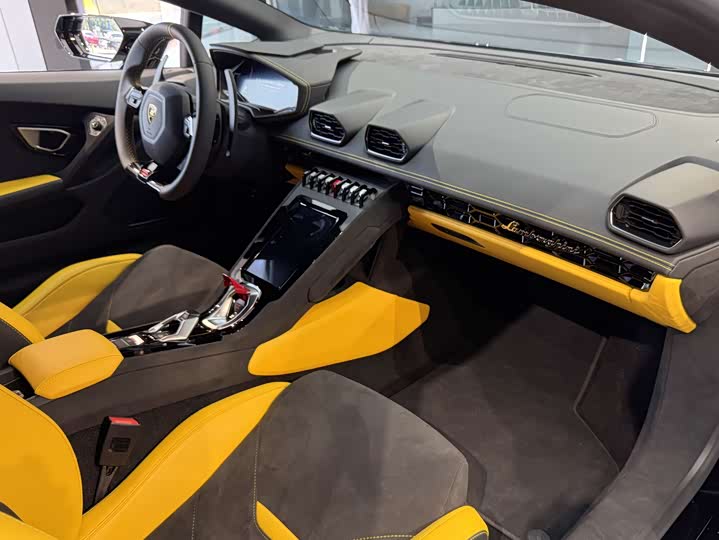 Lamborghini Huracán 2023 2023款 Huracán Tecnica