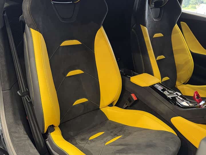 Lamborghini Huracán 2023 2023款 Huracán Tecnica