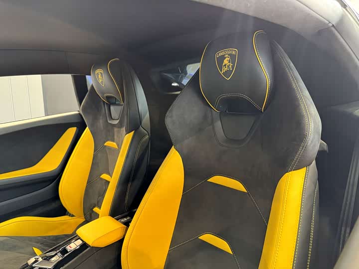 Lamborghini Huracán 2023 2023款 Huracán Tecnica