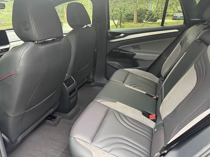 Volkswagen ID.4 Crozz 2024 2024款 改款 PRIME