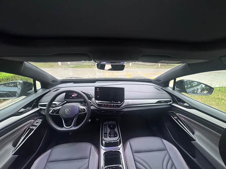 Volkswagen ID.4 Crozz 2024 2024款 改款 PRIME