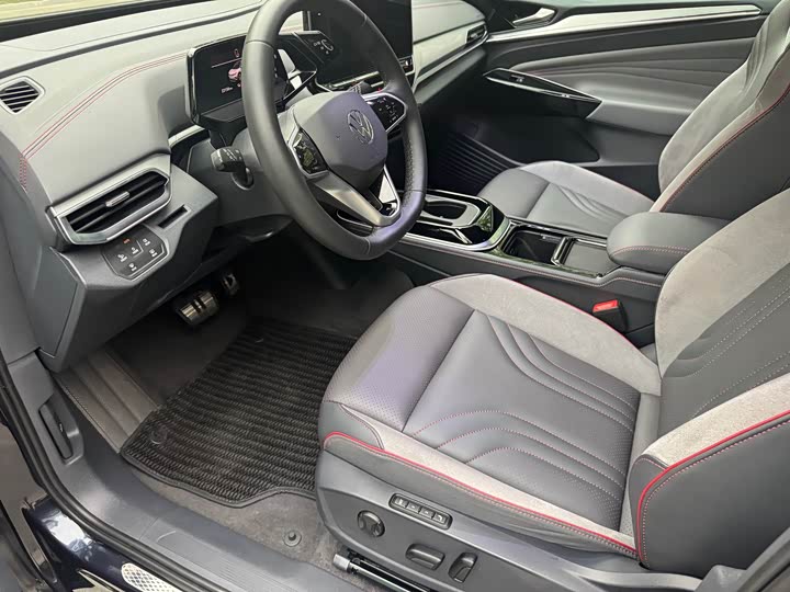 Volkswagen ID.4 Crozz 2024 2024款 改款 PRIME