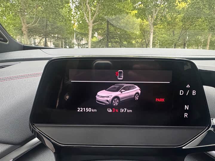 Volkswagen ID.4 Crozz 2024 2024款 改款 PRIME