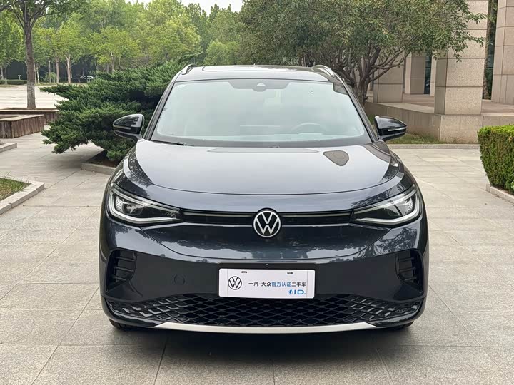 Volkswagen ID.4 Crozz 2024 2024款 改款 PRIME